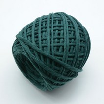 올댓위빙 컬러 푼사 한타래실 120합, 딥오션, 75m, 1개