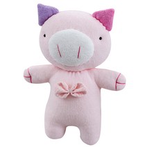 난쟁이똥자루 인형 DIY키트 아기돼지핑크 랜덤발송, 남여공용