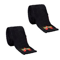 발레오 스쿼트 무릎보호대 2m ALL블랙, 2개