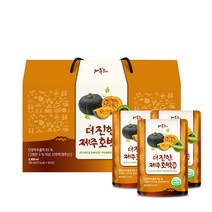 제주스 더 진한 제주 호박즙, 80ml, 30개