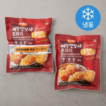 [푸드렐라]엄마손 치킨텐더 350g 5팩 + 소스 3종 증정, 단품