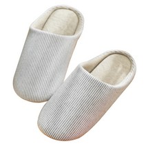 남성용 층간소음방지 거실 실내화, 그레이, 그레이2102619 6