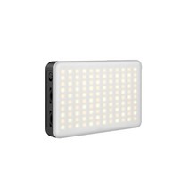 VIJIM 블랙 미니포켓 LED 카메라 조명, VL120, 1개