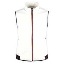 마스터베어 남성용 퍼포먼스 배색 풀집업 조끼 MS20AW1102