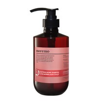 모레모 카페인바이옴 탈모 샴푸 중건성용, 500ml, 1개