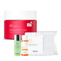 아이소이 불가리안 로즈 모이스춰라이Zip 크림 50g + 체험 구성품 6종 랜덤발송, 1세트