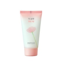 스와니코코 더 순한 연꽃 크림, 70g, 1개