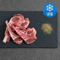글래드 시그니처 램 양 프렌치 랙 (냉동), 400g, 1팩