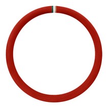 본투로드 코오롱 샤무드 핸들커버 오렌지레드원단, 아일랜드