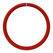 본투로드 코오롱 샤무드 핸들커버 오렌지레드원단, 브라질