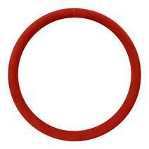 본투로드 코오롱 샤무드 핸들커버 디컷 오렌지레드 포인트