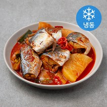 사랑해어 간편한 손질 조림용 고등어 (냉동), 1kg, 1개