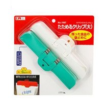 밀봉클립 16cm JT2082 2p, 랜덤발송, 2개