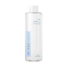 싸이닉 더 심플 카밍 토너, 500ml, 1개