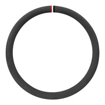 본투로드 코오롱 샤무드 핸들커버 원형 이집트 포인트, 그레이