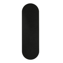 모모스틱 플랫스틱 휴대폰 거치대 블랙, 매트, 1개