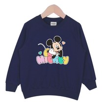 뉴욕꼬맹이 아동용 디즈니 미키 맨투맨z G082