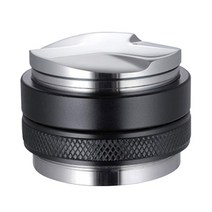 카페클럽 마이크로 레벨링 템퍼 58.3mm, 혼합색상, 1개