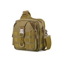 마켓A 레저 스포츠 밀리터리 숄더 메신저팩, 탄