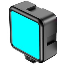 울란지 VIJIM RGB VL49 미니포켓 LED 조명, VL-49RGB, 1개