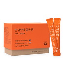 인생한방 콜라겐, 140g, 1개