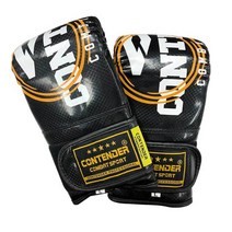 컨텐더 메쉬 벨크로 복싱 백글러브 CBG-133, 검정
