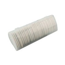 아유디 분필초크 30p   플라스틱 케이스, 화이트, 1세트