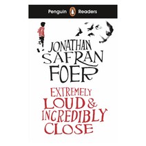 Penguin Readers Level 5 Extremely Loud and Incredibly Close, PenguinReaders