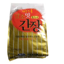 신동원식품 미니양조맛간장소스, 1200g, 1개