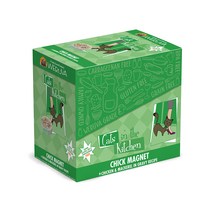 웨루바 전연령용 캣츠 인더 키친 칙매그넛 주식 파우치 12p, 닭, 90g, 12개