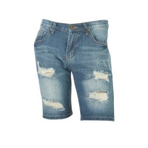 엣지애 남성용 워싱스크레치 데일리 청반바지 MCPJU8031S1