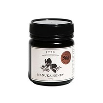 1770 마누카허니 500 plus MGO, 250g, 1개