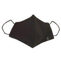 페라어스 성인용 순면 마스크 블랙 MASK01, 1개입, 1개