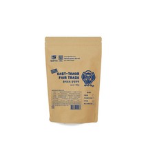 1킬로커피 동티모르 공정무역, 홀빈, 334g, 1개