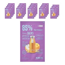 미샤 톡스 비건 착즙 시트 마스크 슈퍼 에너자이저 수분앰플, 1개입, 20개