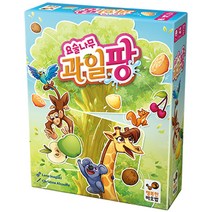 행복한바오밥 요술나무 과일팡, 혼합색상