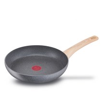 테팔 내츄럴포스 인덕션 후라이팬, 1개, 24 cm