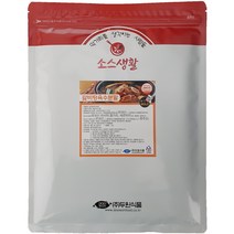 갈비탕 육수 분말, 1kg, 1개
