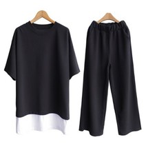 민트위니 여성용 클레어 트레이닝 상하의 세트