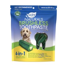 아크내추럴스 브러시리스 서플리먼트 강아지 덴탈껌 미디엄 508g, 1개