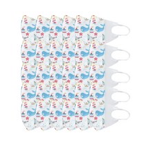 러블리앙즈 3D입체 유아마스크 소형 해양, 1개입, 30개