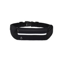 스포지트 미니 플립벨트 라이트 핸즈프리 힙색, 블랙