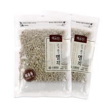 어가찬 은빛품은 멸치 볶음용, 180g, 2개