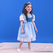 고잉키즈 여아용 루지아 원피스 세트