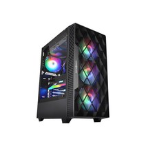파이온 게이밍 03 조립PC GAMING-03 (i7-11700F WIN미포함 RAM 8GB NVMe 256GB GTX 1660 SUPER), 기본형