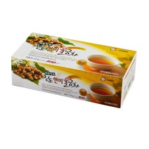 해풍청송 현미 울금차, 1.2g, 100개