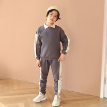 아동용 베르체 트레이닝 상하의 세트
