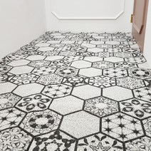 위플립 북유럽 스타일 현관 코일 매트 80 x 120 cm, 80x120cm