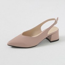 착한구두 티파니 스틸레토 슬링백 4.5cm SBLTT1c007