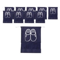 이바이샵 부직포 신발주머니 10p